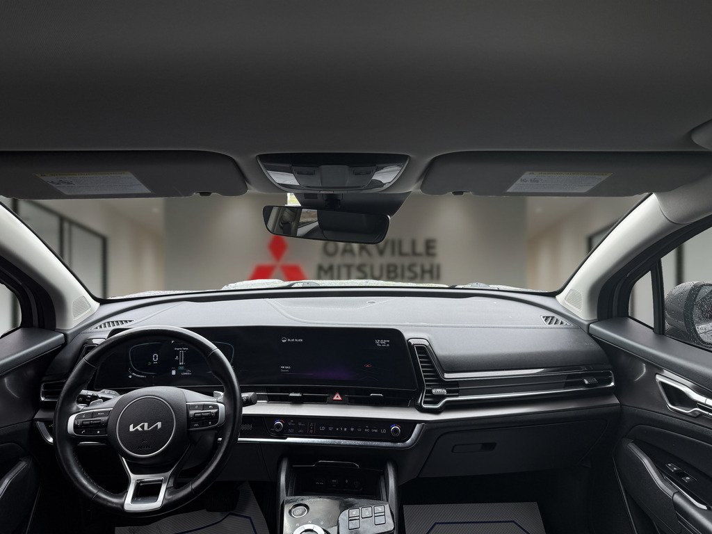 2023 Kia Sportage Hybrid EX   HYBRID   AWD   LEATHER   B\U CAM in Oakville, Ontario - 13 - w1024h768px