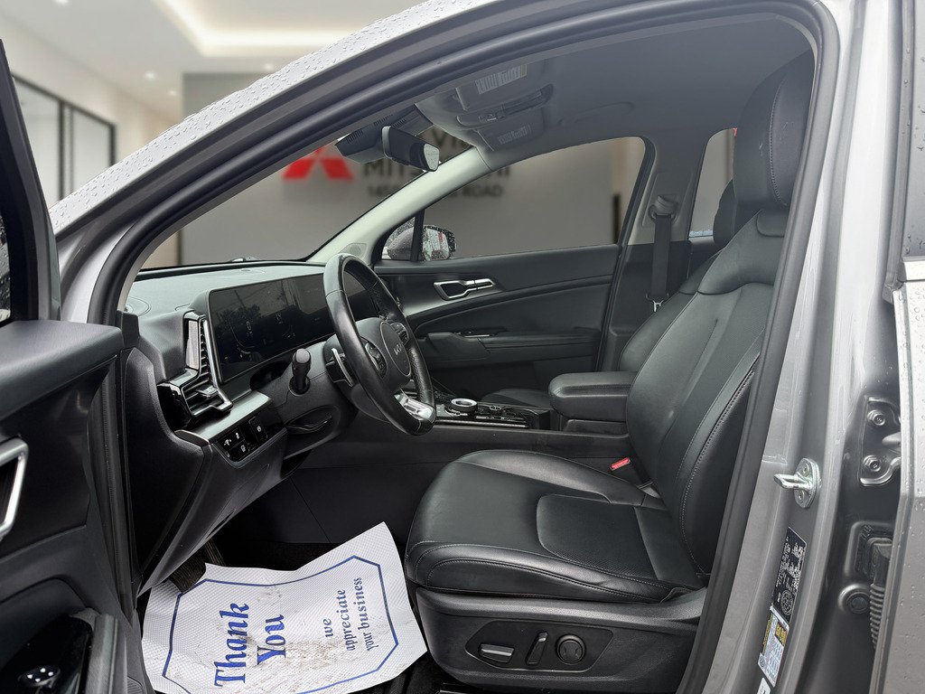 2023 Kia Sportage Hybrid EX   HYBRID   AWD   LEATHER   B\U CAM in Oakville, Ontario - 11 - w1024h768px