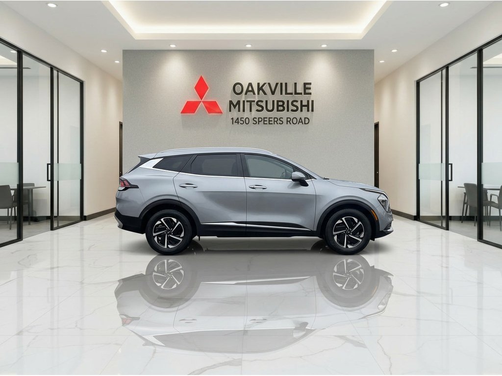 2023 Kia Sportage Hybrid EX   HYBRID   AWD   LEATHER   B\U CAM in Oakville, Ontario - 9 - w1024h768px