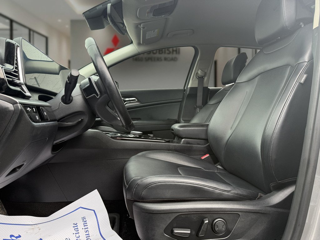 2023 Kia Sportage Hybrid EX   HYBRID   AWD   LEATHER   B\U CAM in Oakville, Ontario - 12 - w1024h768px