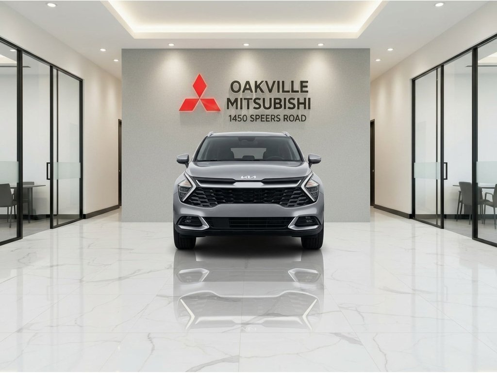 2023 Kia Sportage Hybrid EX   HYBRID   AWD   LEATHER   B\U CAM in Oakville, Ontario - 3 - w1024h768px