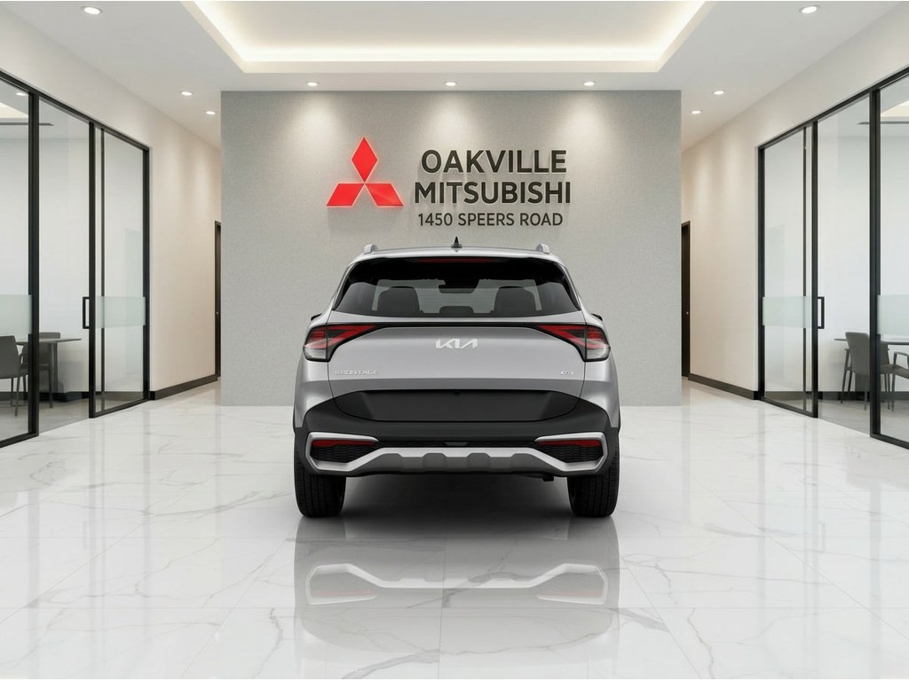 2023 Kia Sportage Hybrid EX   HYBRID   AWD   LEATHER   B\U CAM in Oakville, Ontario - 7 - w1024h768px