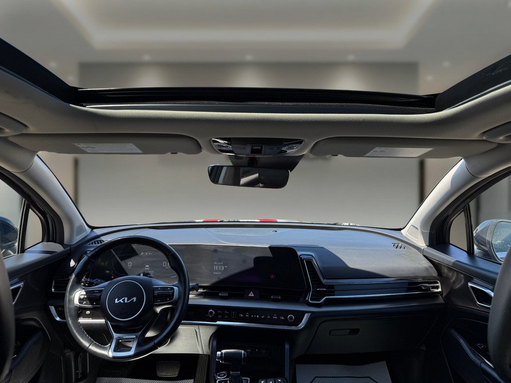 2024 Kia Sportage EX PREMIUM   AWD   LEATHER   PANO in Oakville, Ontario - 13 - w1024h768px