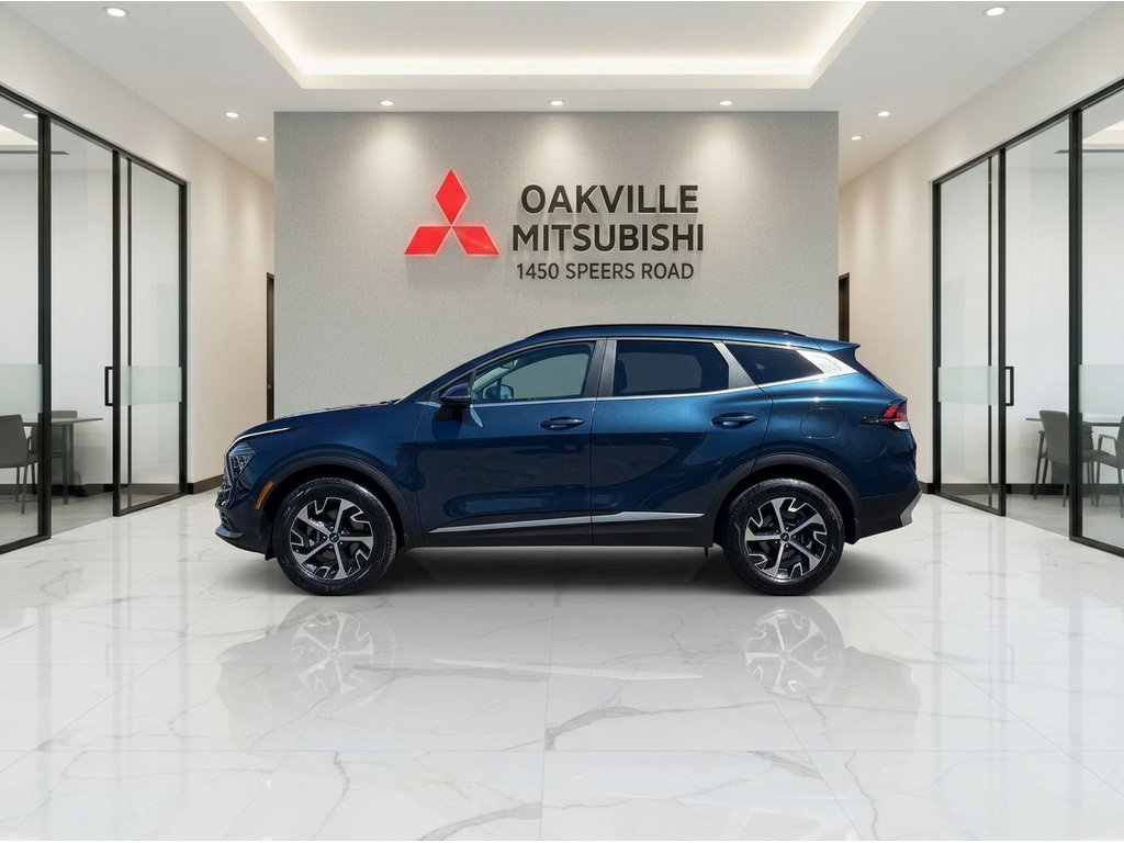 2024 Kia Sportage EX PREMIUM   AWD   LEATHER   PANO in Oakville, Ontario - 5 - w1024h768px