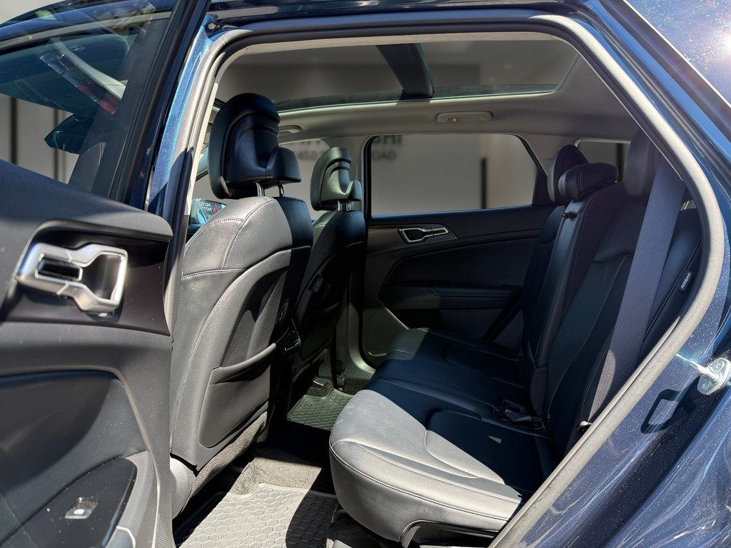 2024 Kia Sportage EX PREMIUM   AWD   LEATHER   PANO in Oakville, Ontario - 20 - w1024h768px