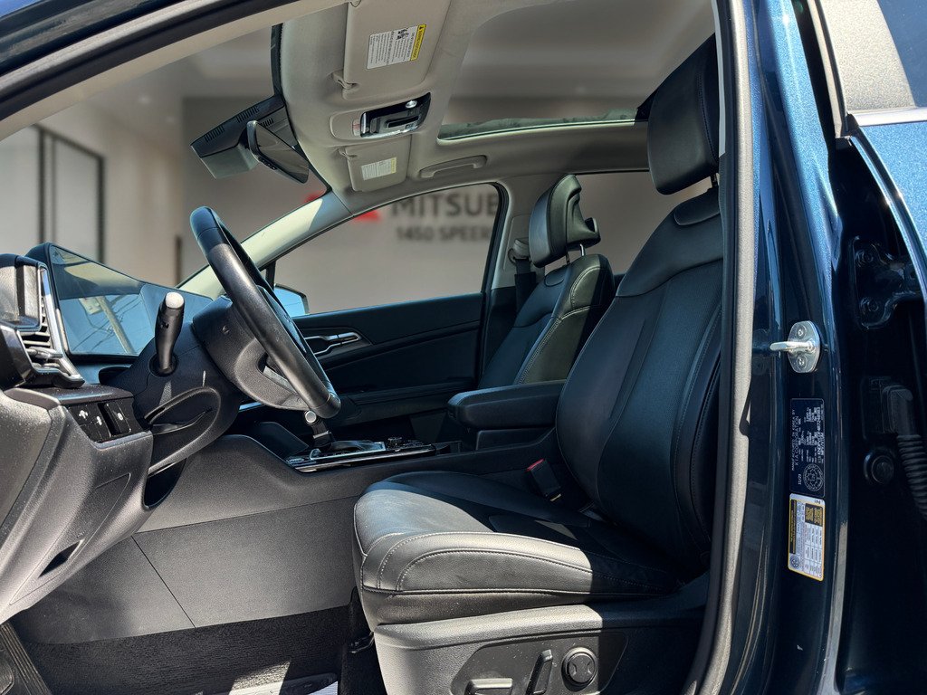 2024 Kia Sportage EX PREMIUM   AWD   LEATHER   PANO in Oakville, Ontario - 11 - w1024h768px