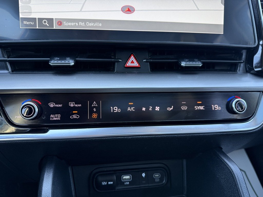 2024 Kia Sportage EX PREMIUM   AWD   LEATHER   PANO in Oakville, Ontario - 18 - w1024h768px