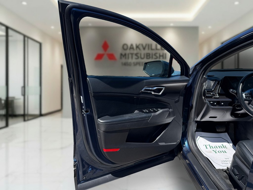 2024 Kia Sportage EX PREMIUM   AWD   LEATHER   PANO in Oakville, Ontario - 10 - w1024h768px