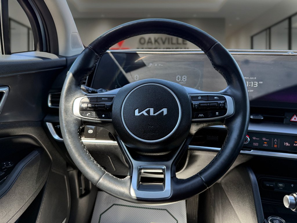 2024 Kia Sportage EX PREMIUM   AWD   LEATHER   PANO in Oakville, Ontario - 15 - w1024h768px