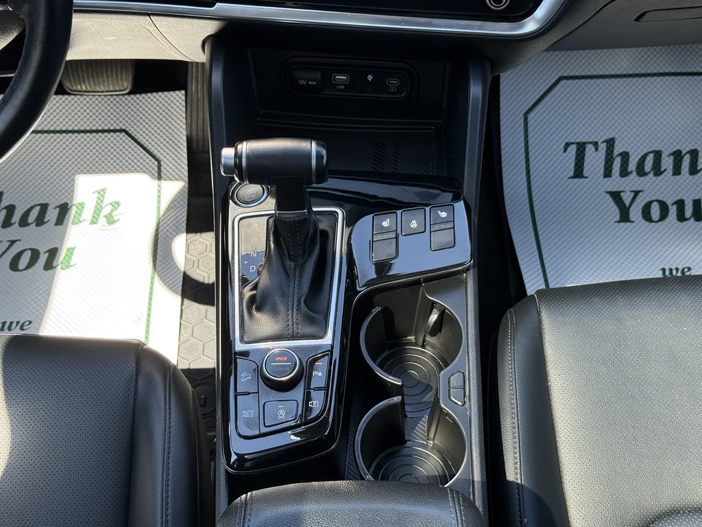 2024 Kia Sportage EX PREMIUM   AWD   LEATHER   PANO in Oakville, Ontario - 19 - w1024h768px
