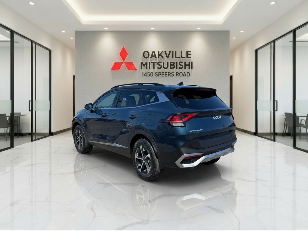 2024 Kia Sportage EX PREMIUM   AWD   LEATHER   PANO in Oakville, Ontario - 6 - w1024h768px