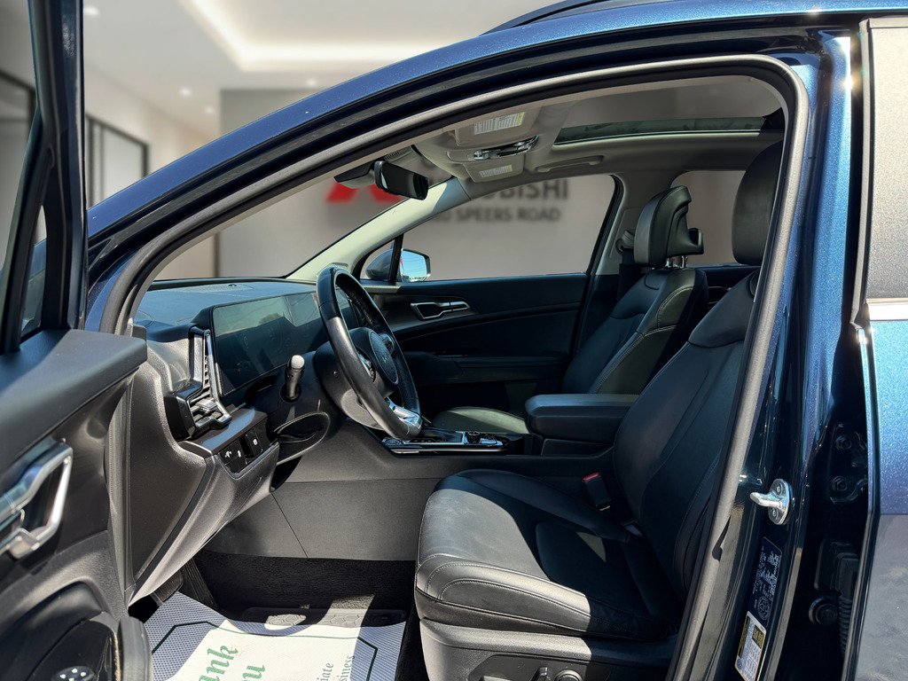 2024 Kia Sportage EX PREMIUM   AWD   LEATHER   PANO in Oakville, Ontario - 12 - w1024h768px