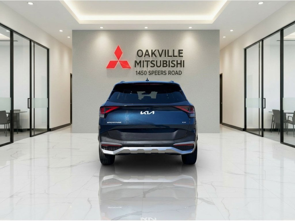 2024 Kia Sportage EX PREMIUM   AWD   LEATHER   PANO in Oakville, Ontario - 7 - w1024h768px