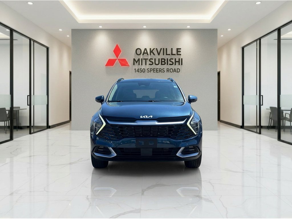 2024 Kia Sportage EX PREMIUM   AWD   LEATHER   PANO in Oakville, Ontario - 3 - w1024h768px