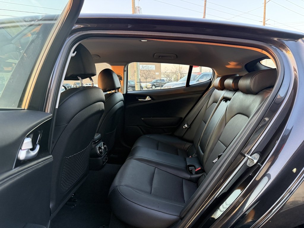 2019 Kia Stinger GT-LINE   AWD   B/U CAM   LEATHER   UVO   CARPLAY in Oakville, Ontario - 21 - w1024h768px