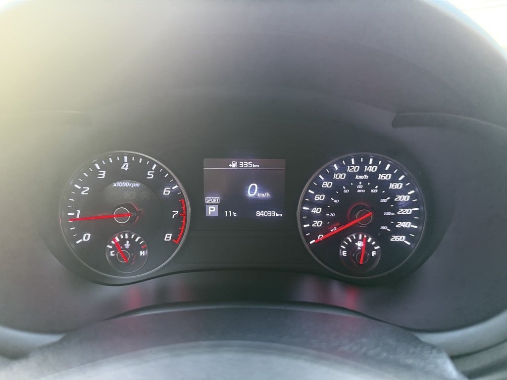 2019 Kia Stinger GT-LINE   AWD   B/U CAM   LEATHER   UVO   CARPLAY in Oakville, Ontario - 15 - w1024h768px