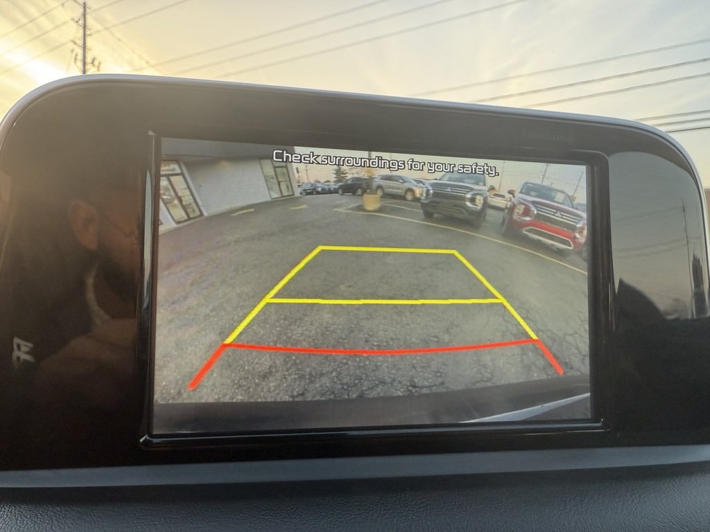 2019 Kia Stinger GT-LINE   AWD   B/U CAM   LEATHER   UVO   CARPLAY in Oakville, Ontario - 18 - w1024h768px