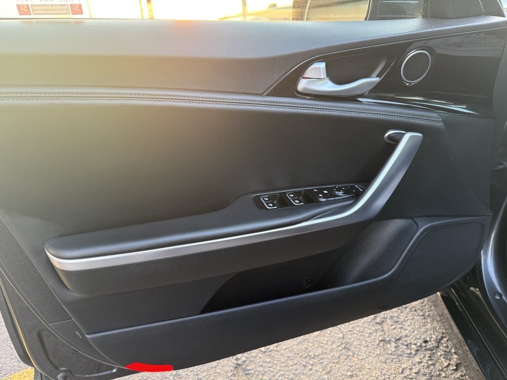 2019 Kia Stinger GT-LINE   AWD   B/U CAM   LEATHER   UVO   CARPLAY in Oakville, Ontario - 10 - w1024h768px