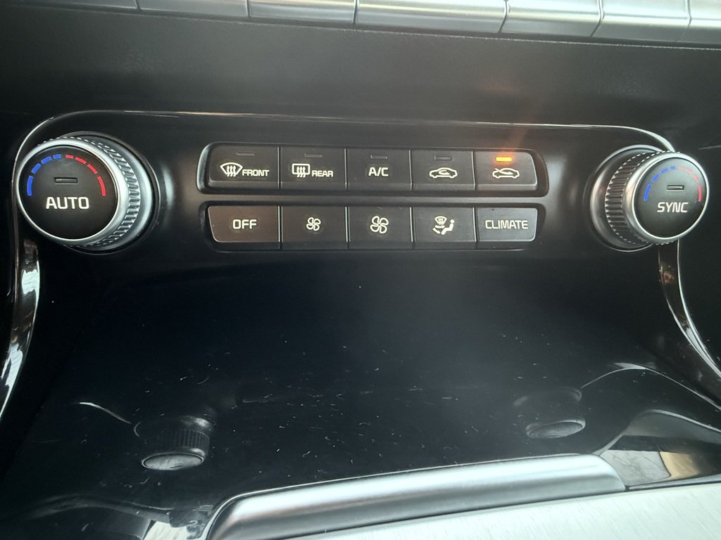 2019 Kia Stinger GT-LINE   AWD   B/U CAM   LEATHER   UVO   CARPLAY in Oakville, Ontario - 19 - w1024h768px