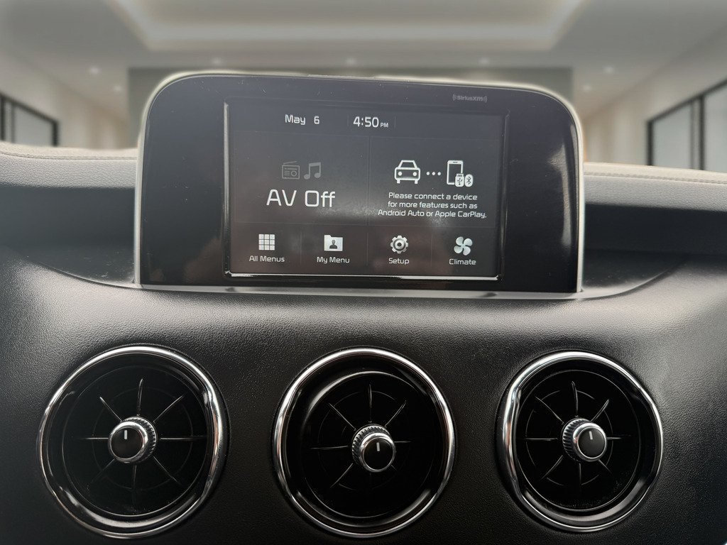 2019 Kia Stinger AWD    TURBO   CARPLAY   B/U CAM   LEATHER in Oakville, Ontario - 16 - w1024h768px