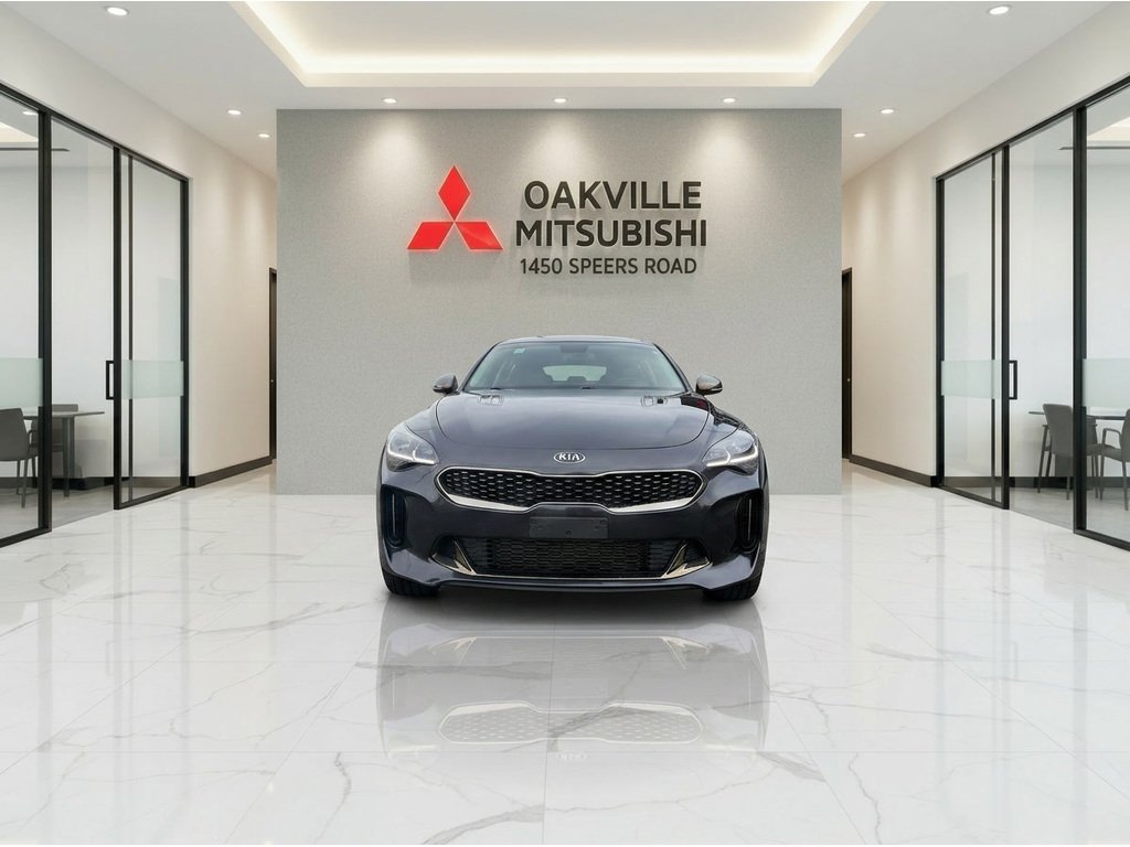 2019 Kia Stinger AWD    TURBO   CARPLAY   B/U CAM   LEATHER in Oakville, Ontario - 3 - w1024h768px