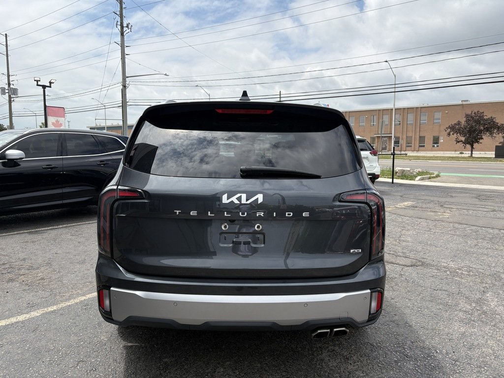2023 Kia Telluride SX LIMITED   8 PASS   DUAL ROOF   360 CAM   NAV in Oakville, Ontario - 7 - w1024h768px