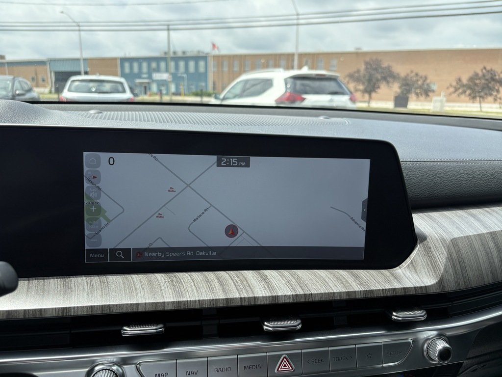 2023 Kia Telluride SX LIMITED   8 PASS   DUAL ROOF   360 CAM   NAV in Oakville, Ontario - 18 - w1024h768px