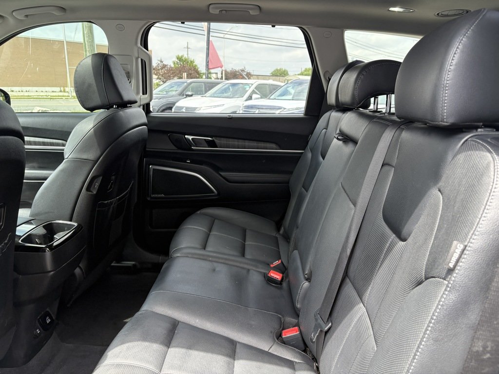 2023 Kia Telluride SX LIMITED   8 PASS   DUAL ROOF   360 CAM   NAV in Oakville, Ontario - 24 - w1024h768px