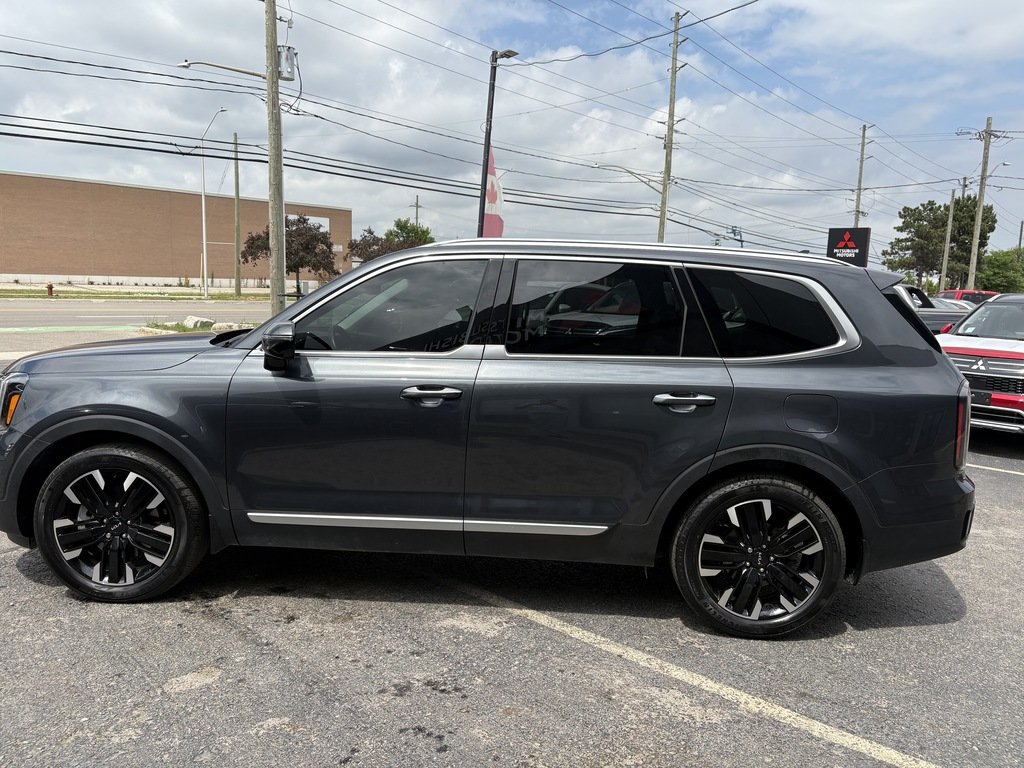 2023 Kia Telluride SX LIMITED   8 PASS   DUAL ROOF   360 CAM   NAV in Oakville, Ontario - 5 - w1024h768px