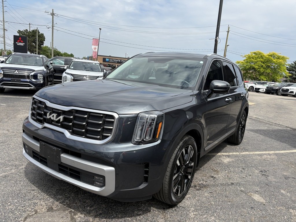 2023 Kia Telluride SX LIMITED   8 PASS   DUAL ROOF   360 CAM   NAV in Oakville, Ontario - 4 - w1024h768px
