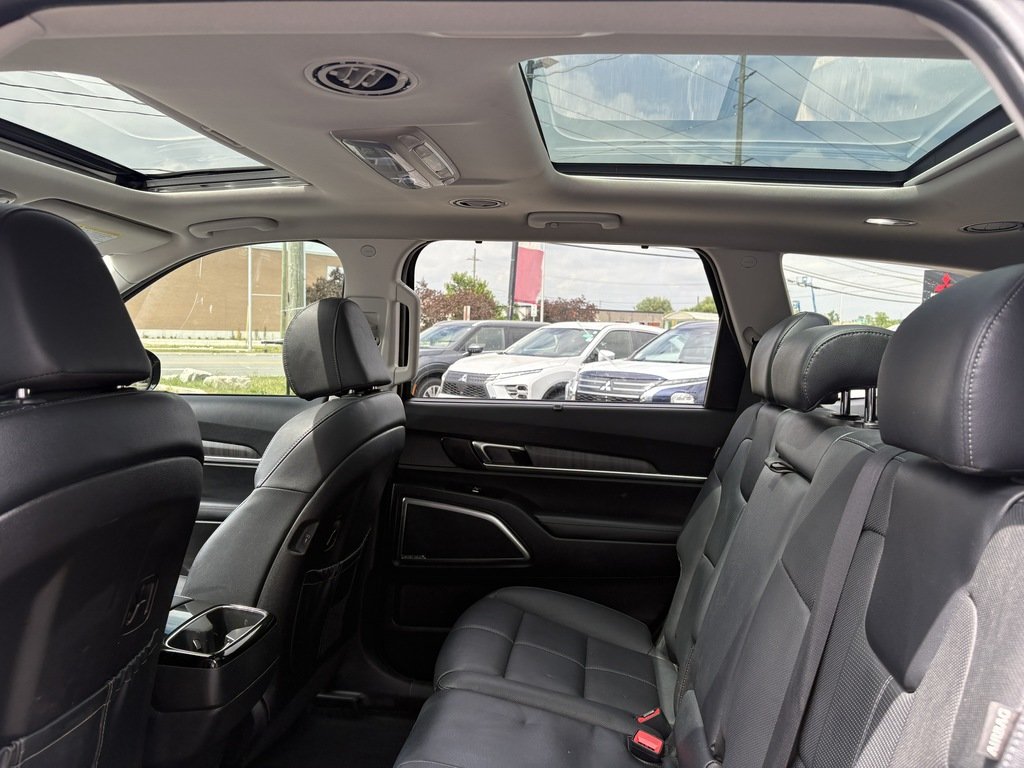 2023 Kia Telluride SX LIMITED   8 PASS   DUAL ROOF   360 CAM   NAV in Oakville, Ontario - 21 - w1024h768px