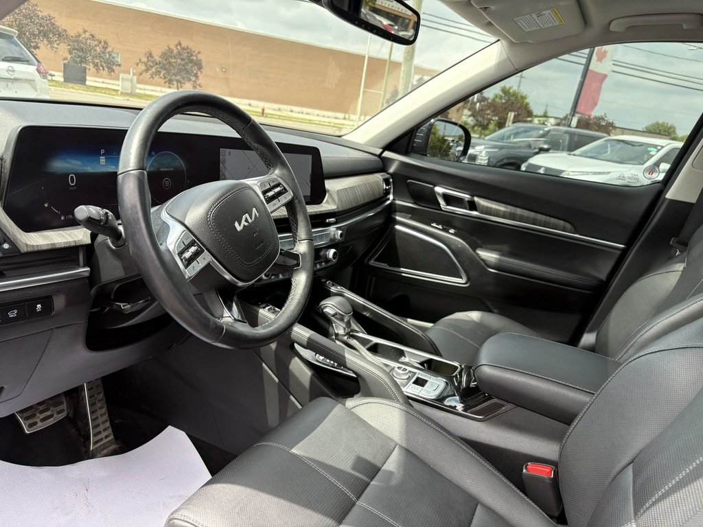 2023 Kia Telluride SX LIMITED   8 PASS   DUAL ROOF   360 CAM   NAV in Oakville, Ontario - 14 - w1024h768px