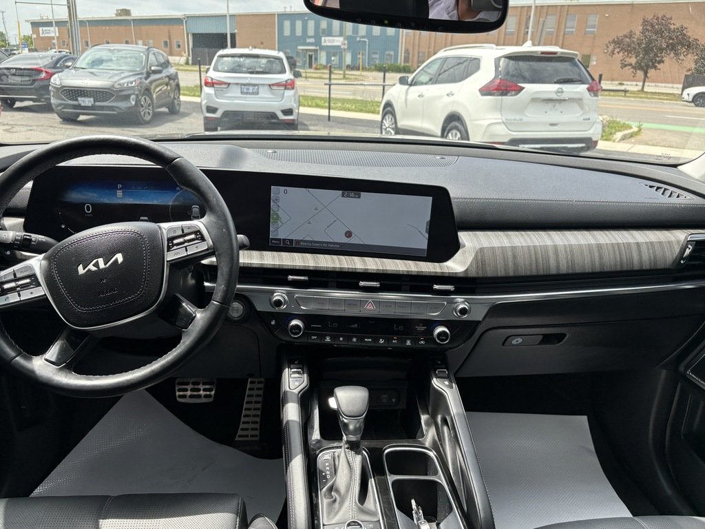 2023 Kia Telluride SX LIMITED   8 PASS   DUAL ROOF   360 CAM   NAV in Oakville, Ontario - 22 - w1024h768px