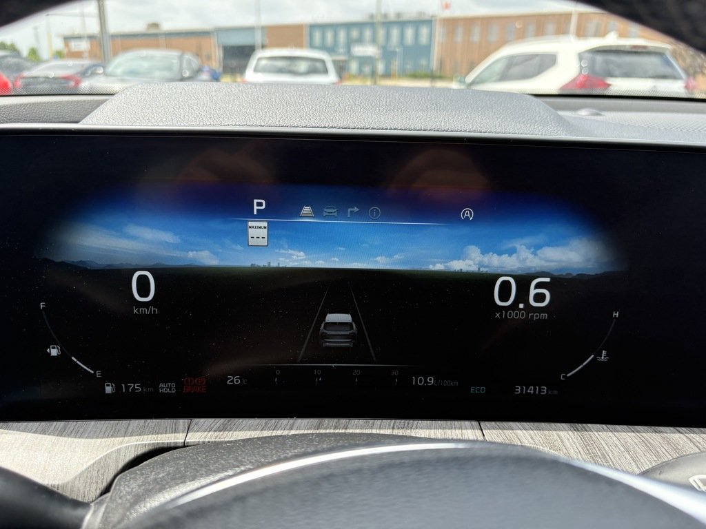 2023 Kia Telluride SX LIMITED   8 PASS   DUAL ROOF   360 CAM   NAV in Oakville, Ontario - 15 - w1024h768px