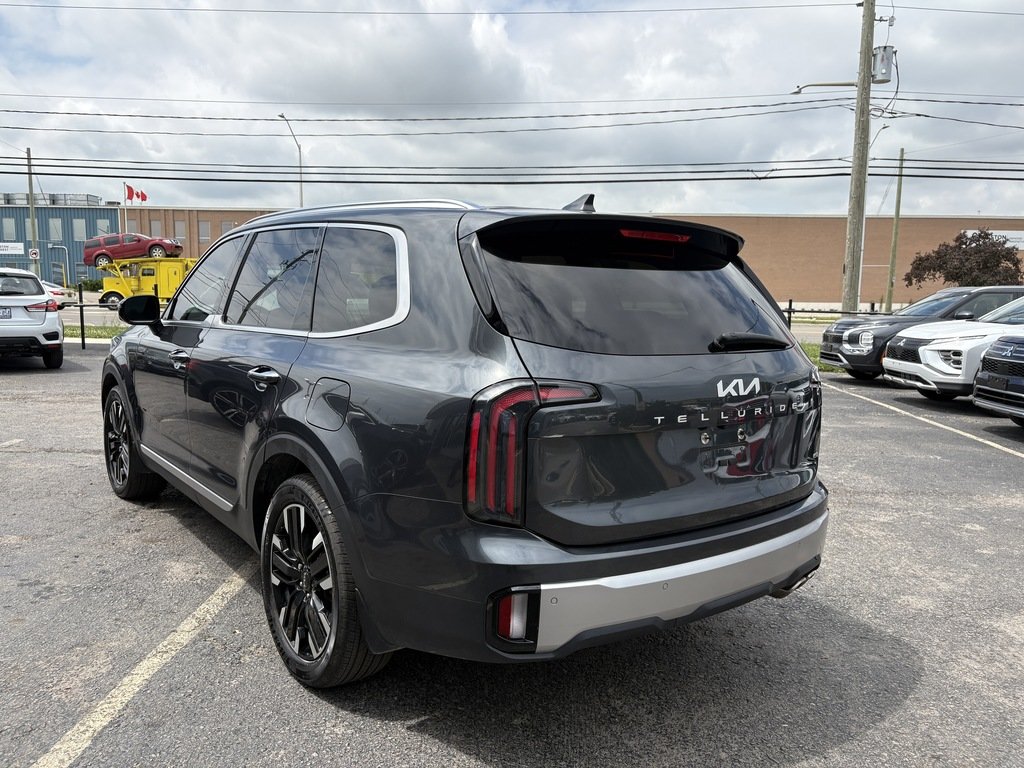 2023 Kia Telluride SX LIMITED   8 PASS   DUAL ROOF   360 CAM   NAV in Oakville, Ontario - 6 - w1024h768px