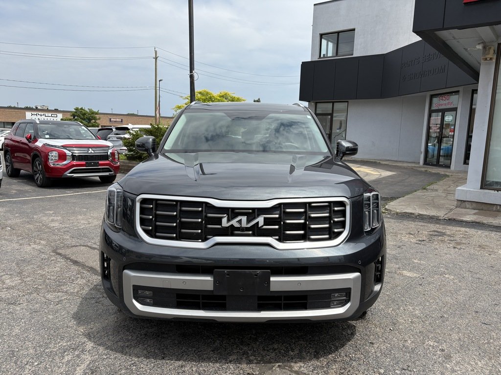 2023 Kia Telluride SX LIMITED   8 PASS   DUAL ROOF   360 CAM   NAV in Oakville, Ontario - 3 - w1024h768px