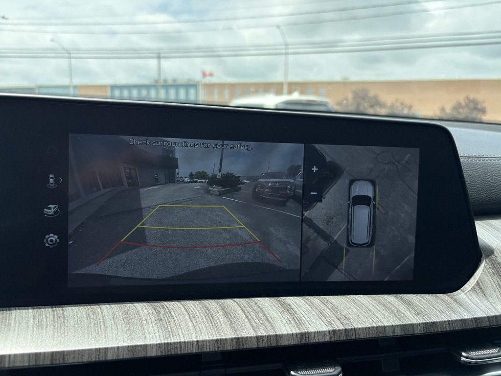 2023 Kia Telluride SX LIMITED   8 PASS   DUAL ROOF   360 CAM   NAV in Oakville, Ontario - 17 - w1024h768px
