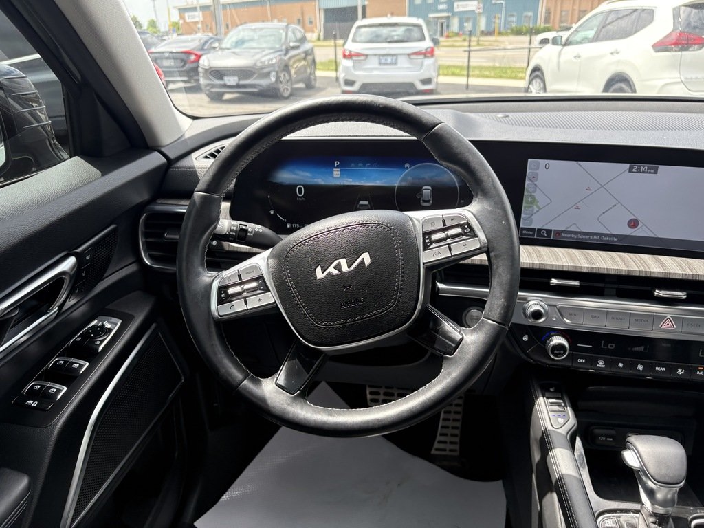 2023 Kia Telluride SX LIMITED   8 PASS   DUAL ROOF   360 CAM   NAV in Oakville, Ontario - 16 - w1024h768px