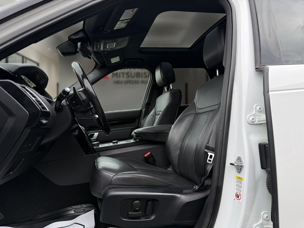 2020 Land Rover Discovery DIESEL   PANO   NAV   MERIDIAN   HTD SEATS in Oakville, Ontario - 12 - w1024h768px