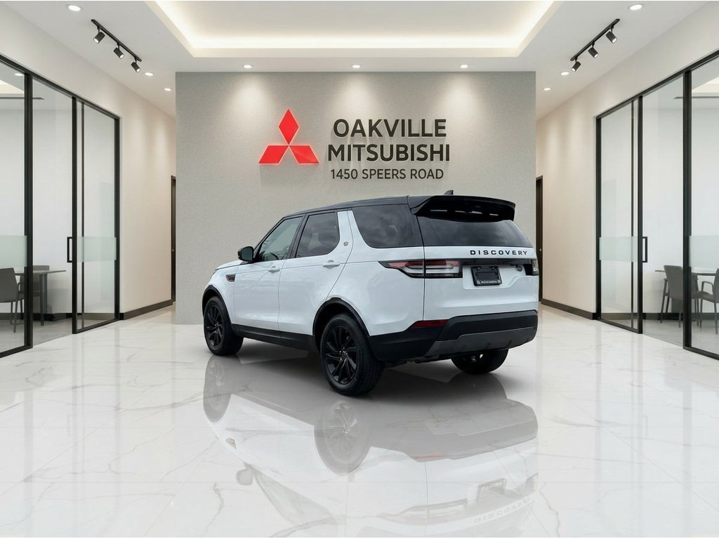2020 Land Rover Discovery DIESEL   PANO   NAV   MERIDIAN   HTD SEATS in Oakville, Ontario - 6 - w1024h768px