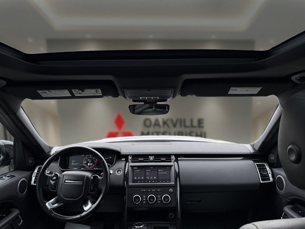 2020 Land Rover Discovery DIESEL   PANO   NAV   MERIDIAN   HTD SEATS in Oakville, Ontario - 13 - w1024h768px