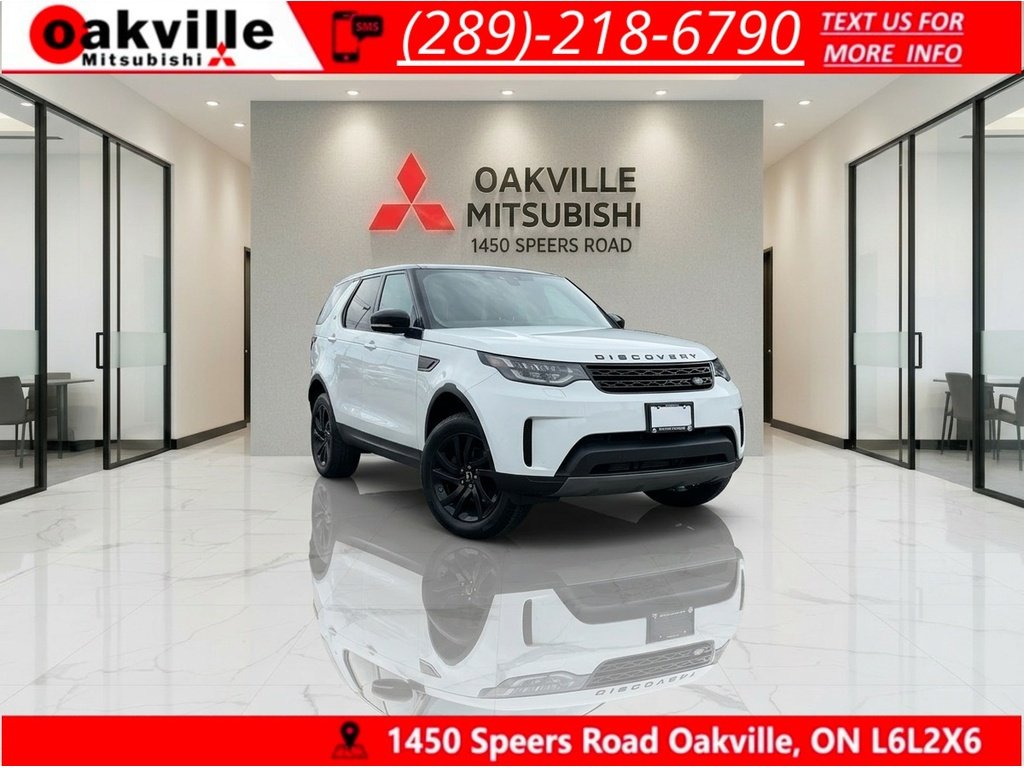 2020 Land Rover Discovery DIESEL   PANO   NAV   MERIDIAN   HTD SEATS in Oakville, Ontario - 1 - w1024h768px