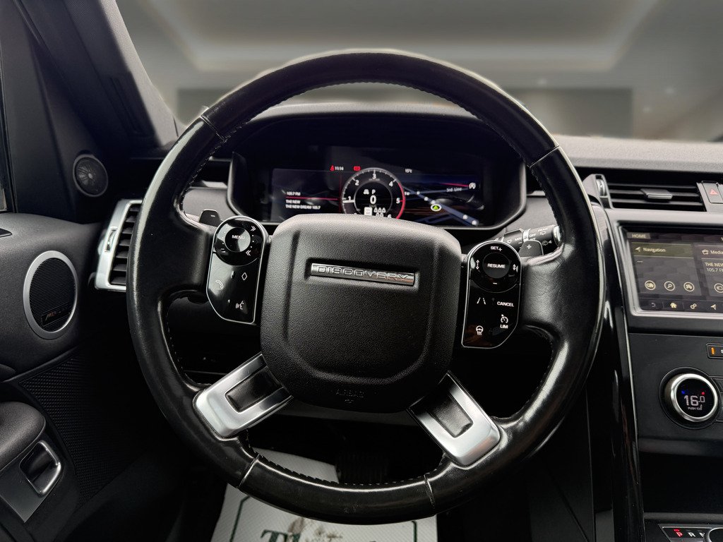 2020 Land Rover Discovery DIESEL   PANO   NAV   MERIDIAN   HTD SEATS in Oakville, Ontario - 15 - w1024h768px