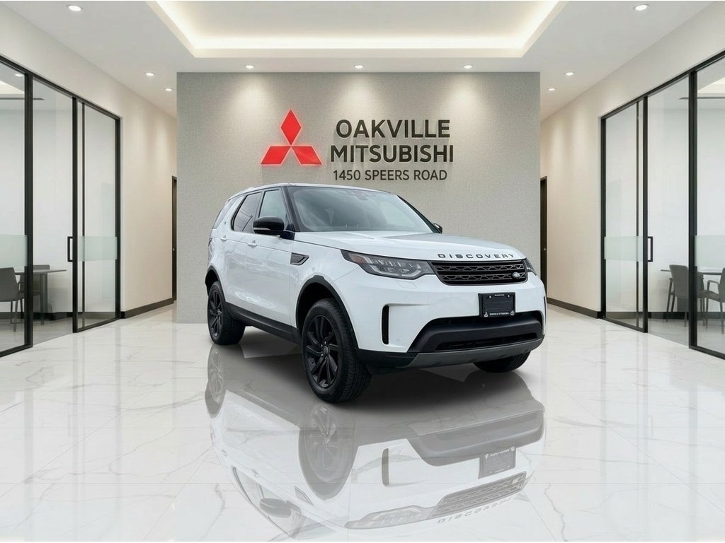 2020 Land Rover Discovery DIESEL   PANO   NAV   MERIDIAN   HTD SEATS in Oakville, Ontario - 2 - w1024h768px
