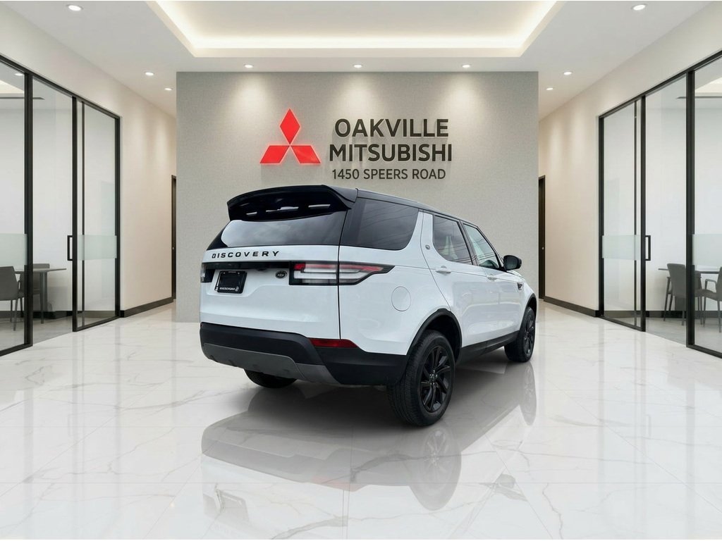 2020 Land Rover Discovery DIESEL   PANO   NAV   MERIDIAN   HTD SEATS in Oakville, Ontario - 8 - w1024h768px