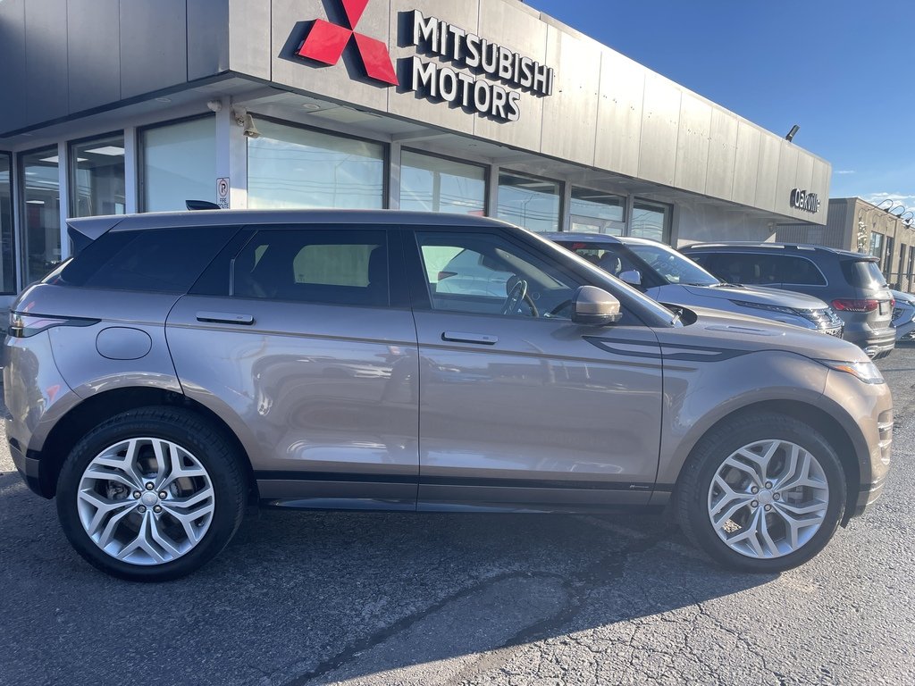 2020 Land Rover Range Rover Evoque P300   R-DYNAMIC   PANO   NAV   HUD   CARPLAY in Oakville, Ontario - 9 - w1024h768px