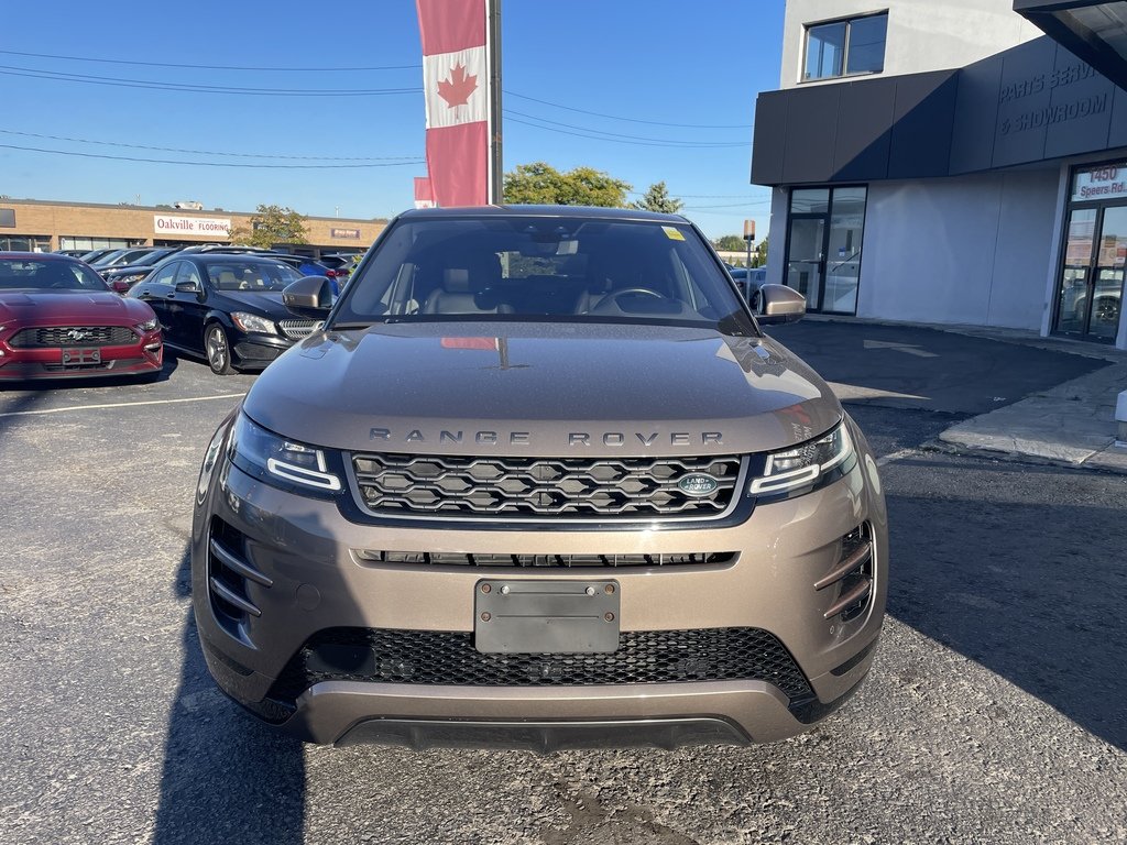 2020 Land Rover Range Rover Evoque P300   R-DYNAMIC   PANO   NAV   HUD   CARPLAY in Oakville, Ontario - 3 - w1024h768px
