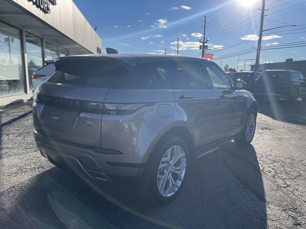 2020 Land Rover Range Rover Evoque P300   R-DYNAMIC   PANO   NAV   HUD   CARPLAY in Oakville, Ontario - 8 - w1024h768px