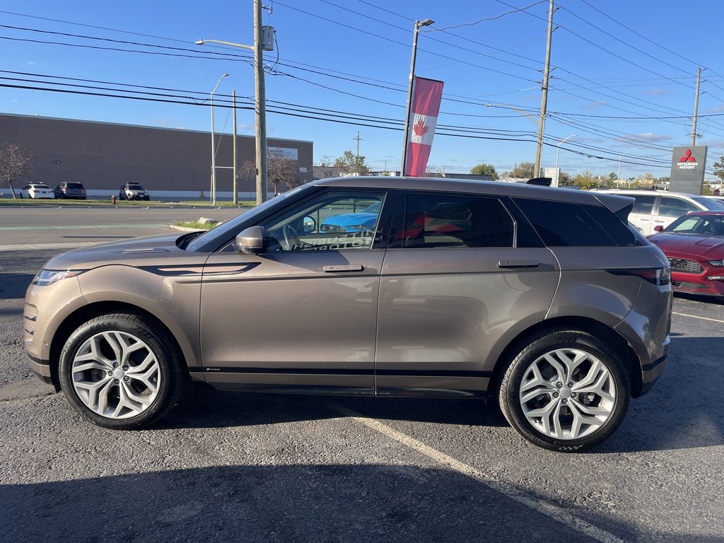 2020 Land Rover Range Rover Evoque P300   R-DYNAMIC   PANO   NAV   HUD   CARPLAY in Oakville, Ontario - 5 - w1024h768px