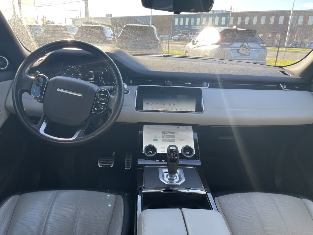 2020 Land Rover Range Rover Evoque P300   R-DYNAMIC   PANO   NAV   HUD   CARPLAY in Oakville, Ontario - 20 - w1024h768px